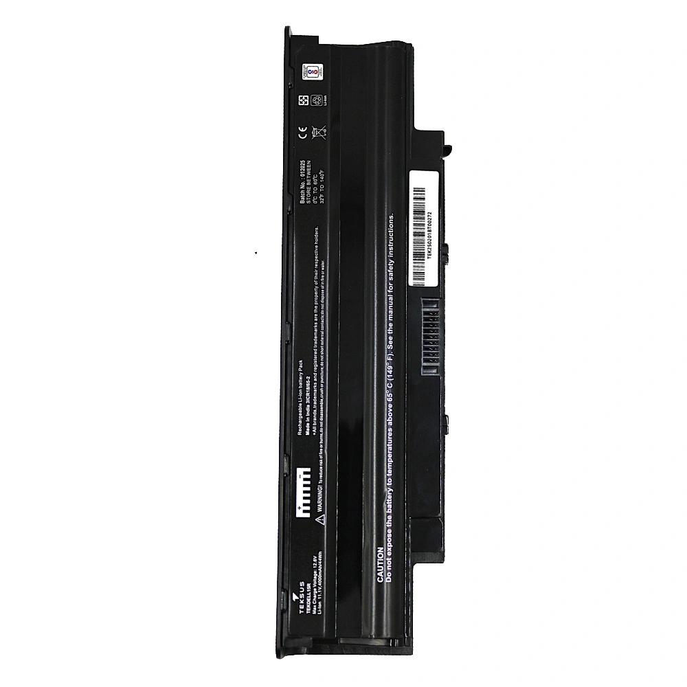 Teksus Laptop Battery Compatible For Dell 15R 6C view 3